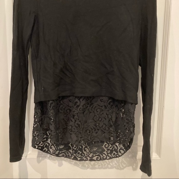 Theory Lace Top - Picture 4 of 8